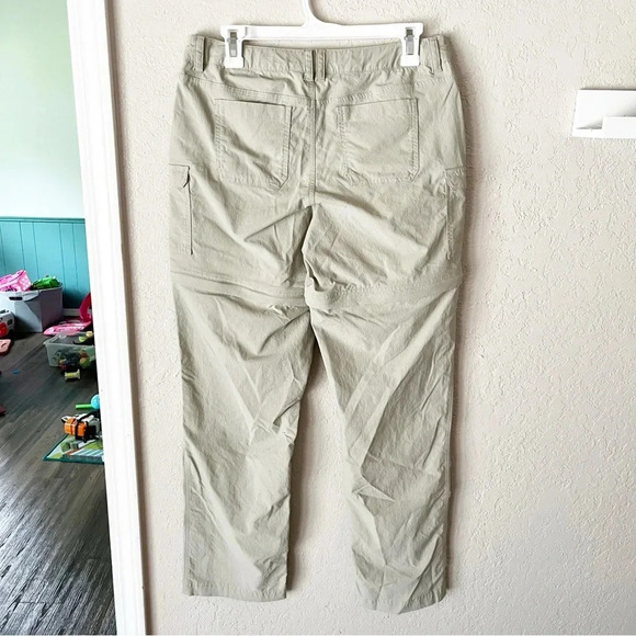 The North Face Pants Women's 8 Paramount 2.0 Convertible Hiking Outdoor Gorpcore - Picture 3 of 7